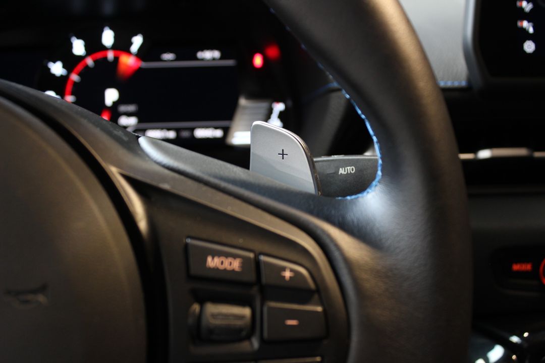 2021 Toyota GR Supra