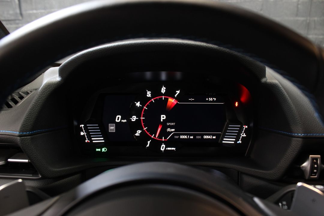 2021 Toyota GR Supra