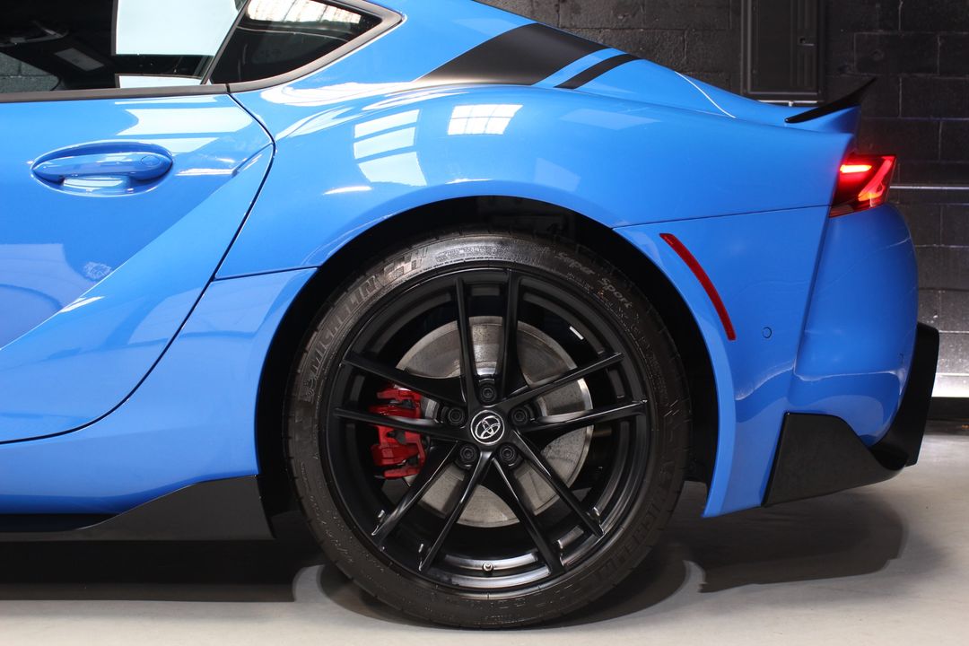 2021 Toyota GR Supra