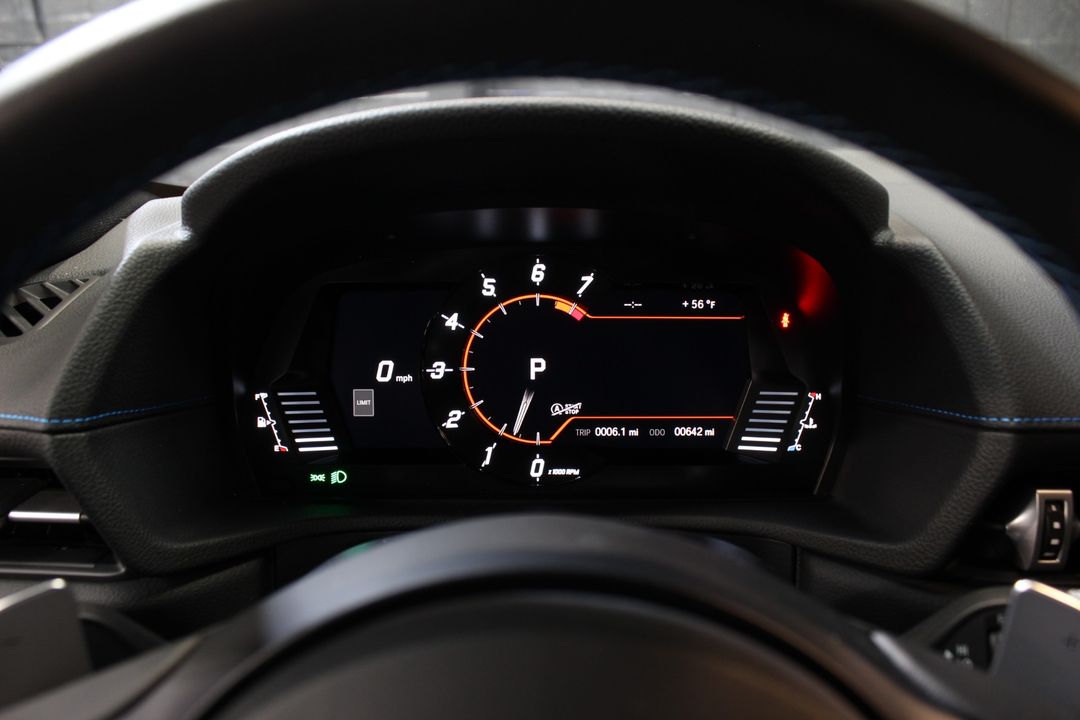 2021 Toyota GR Supra