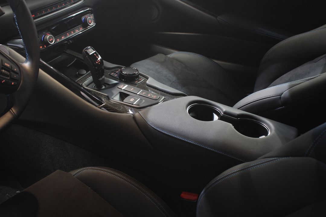 2021 Toyota GR Supra