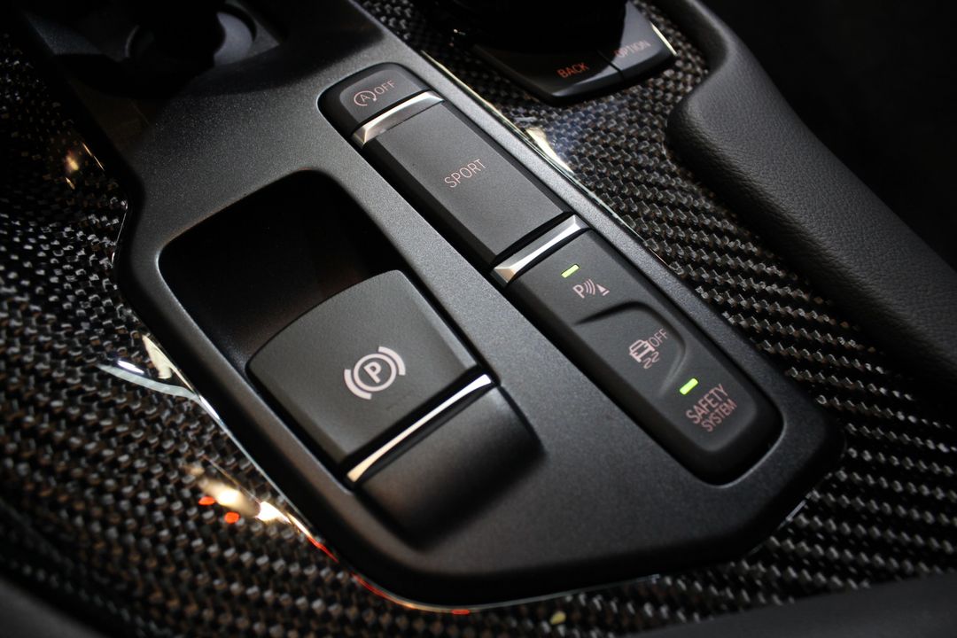 2021 Toyota GR Supra