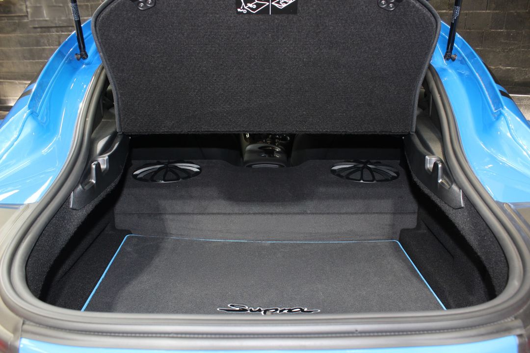 2021 Toyota GR Supra