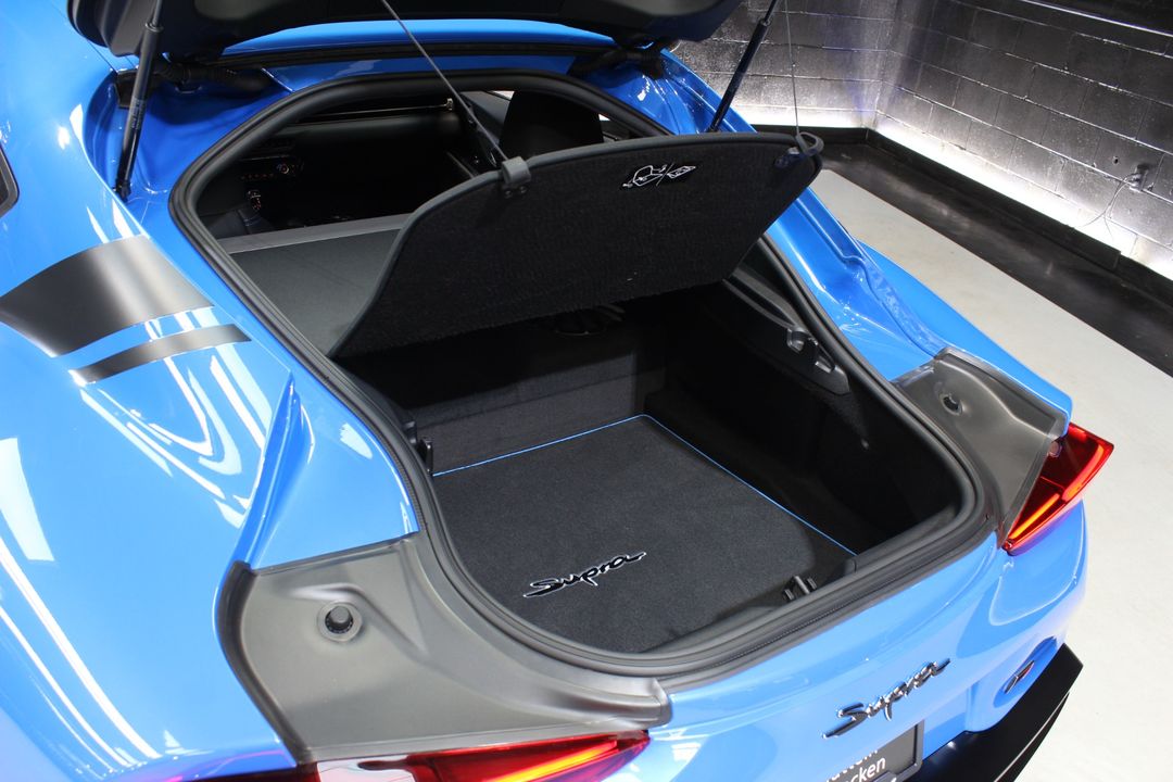 2021 Toyota GR Supra