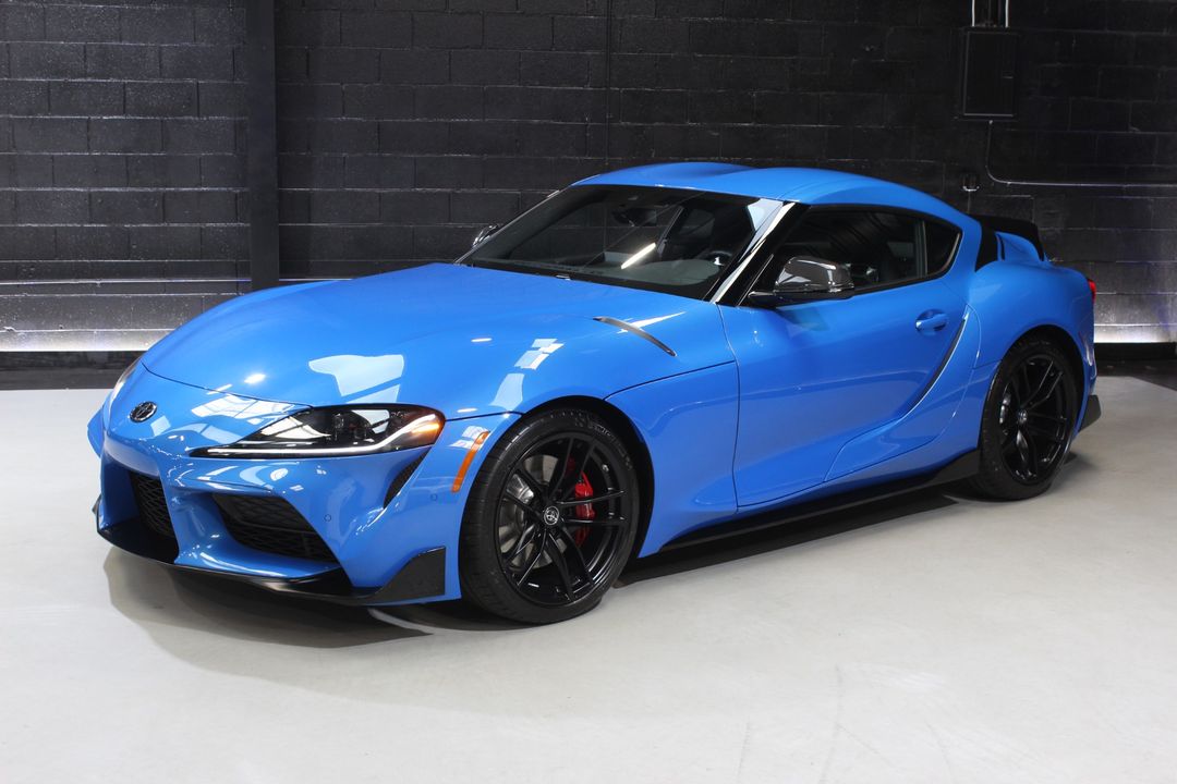 2021 Toyota GR Supra