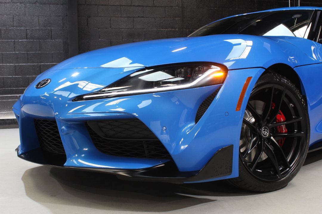 2021 Toyota GR Supra