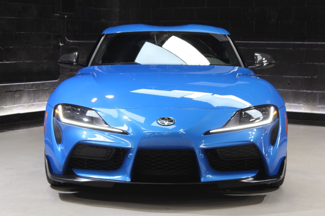 2021 Toyota GR Supra