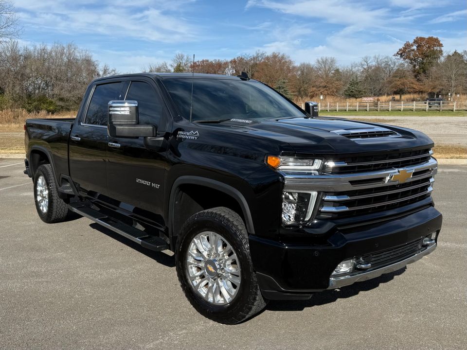 2023 Chevrolet Silverado 2500HD