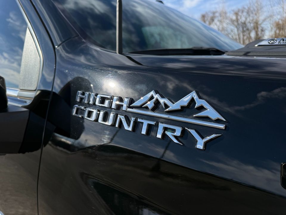 2023 Chevrolet Silverado 2500HD