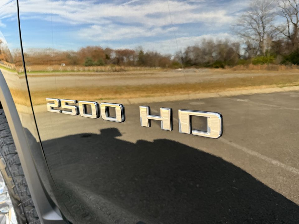 2023 Chevrolet Silverado 2500HD