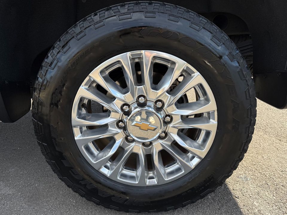 2023 Chevrolet Silverado 2500HD