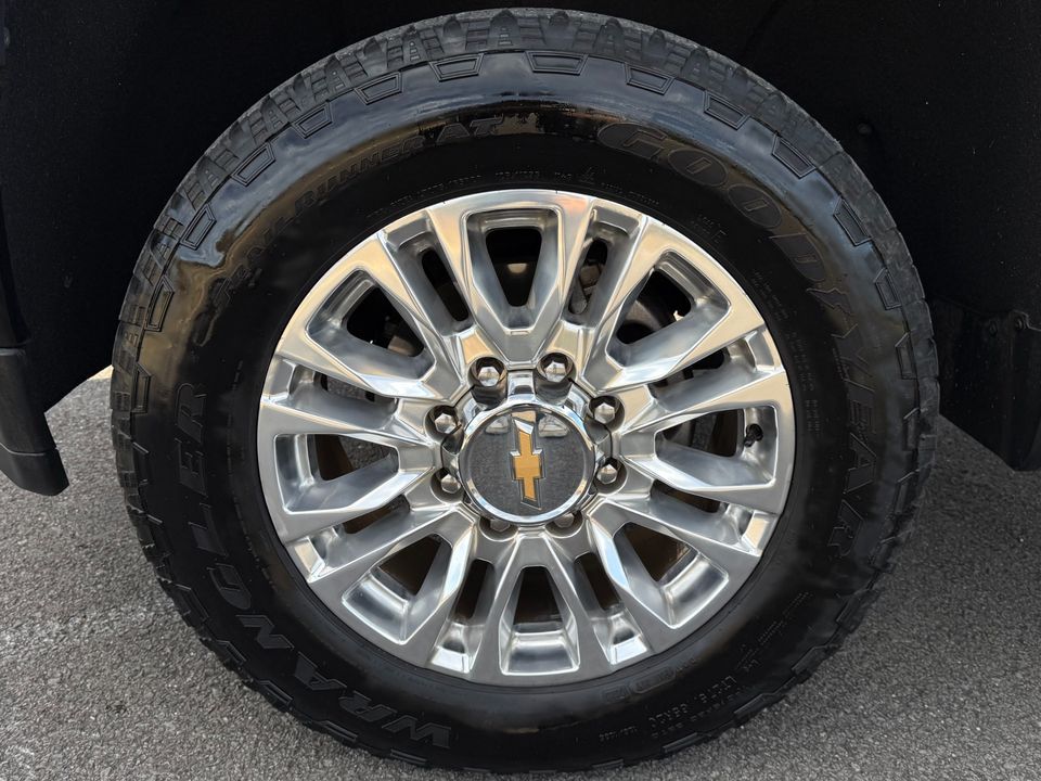 2023 Chevrolet Silverado 2500HD