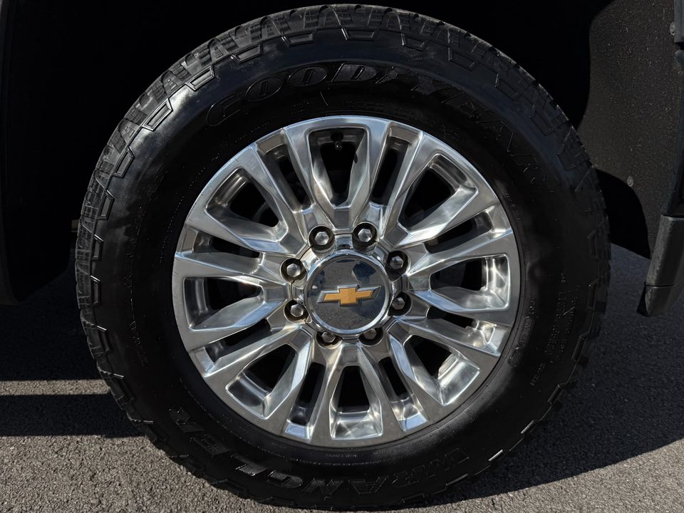 2023 Chevrolet Silverado 2500HD