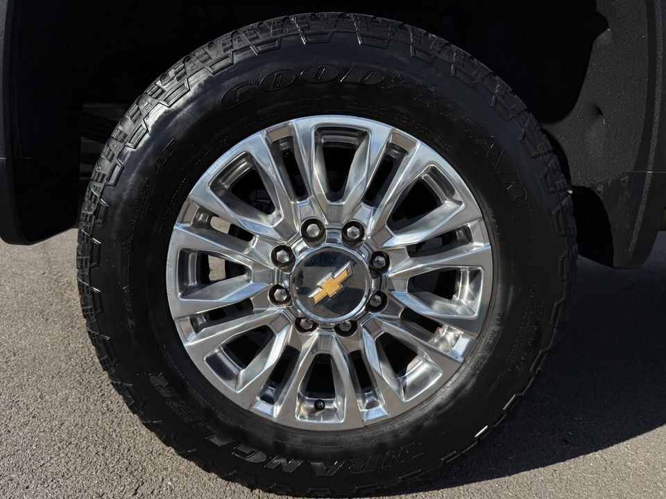 2023 Chevrolet Silverado 2500HD