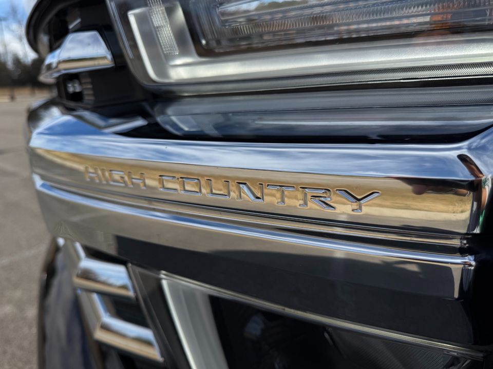 2023 Chevrolet Silverado 2500HD