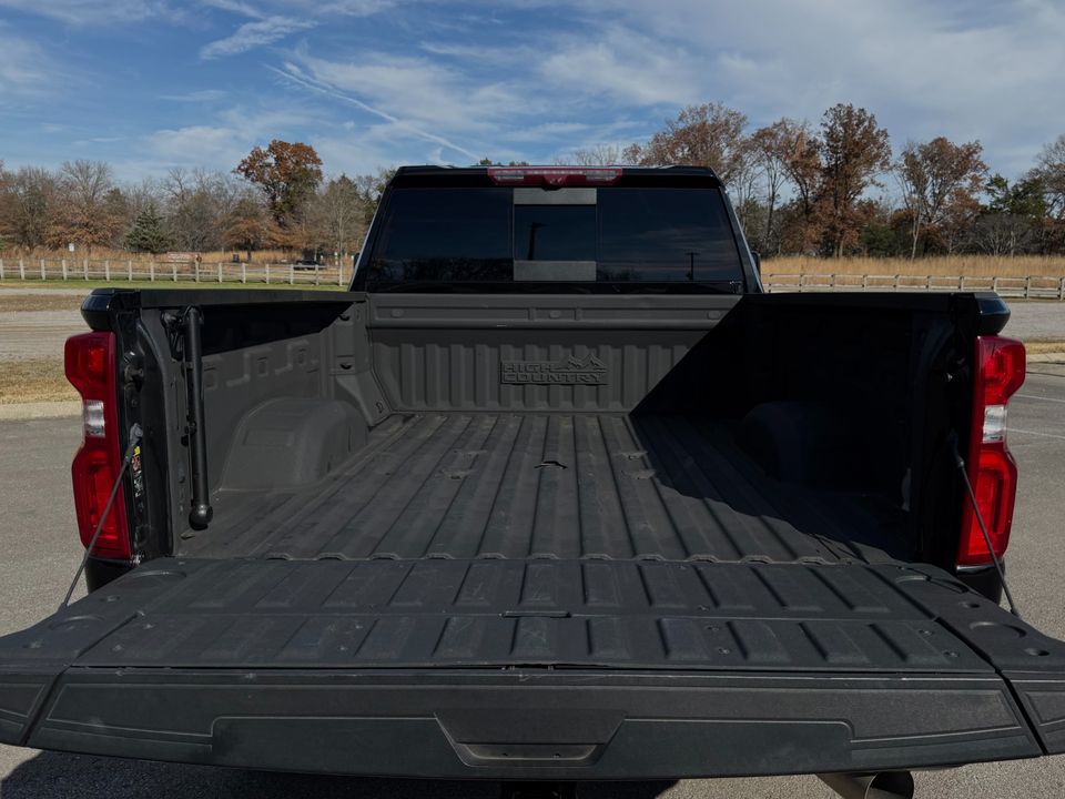 2023 Chevrolet Silverado 2500HD