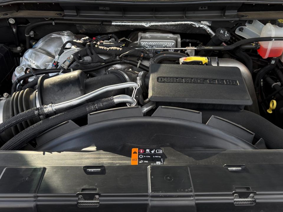 2023 Chevrolet Silverado 2500HD