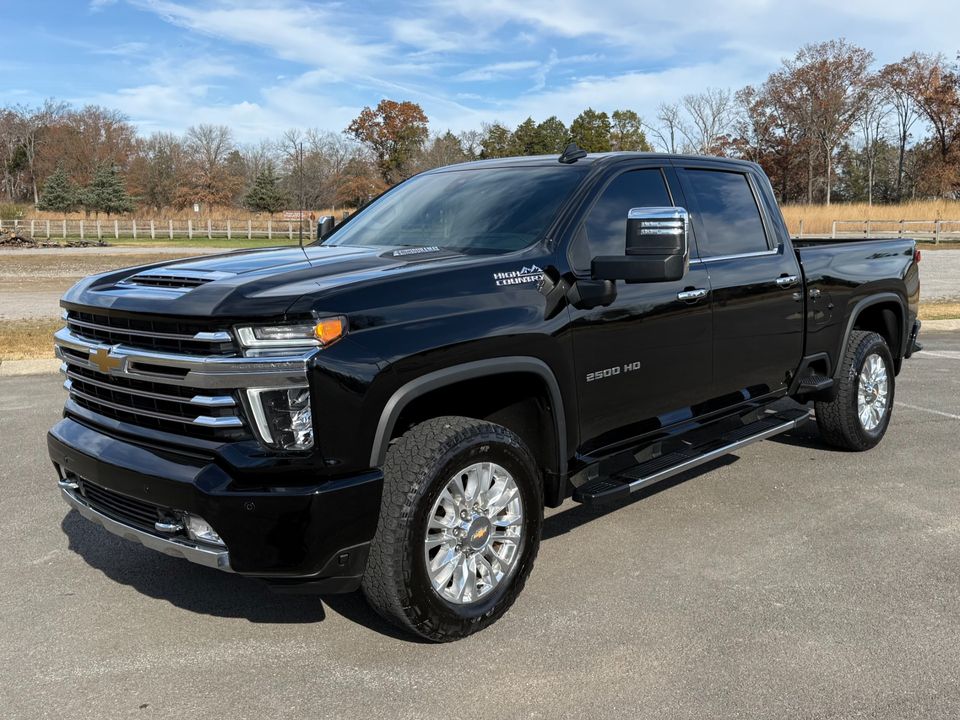 2023 Chevrolet Silverado 2500HD