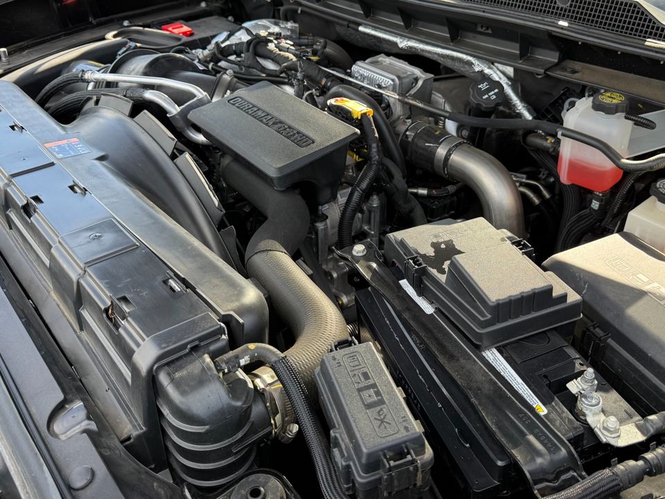 2023 Chevrolet Silverado 2500HD