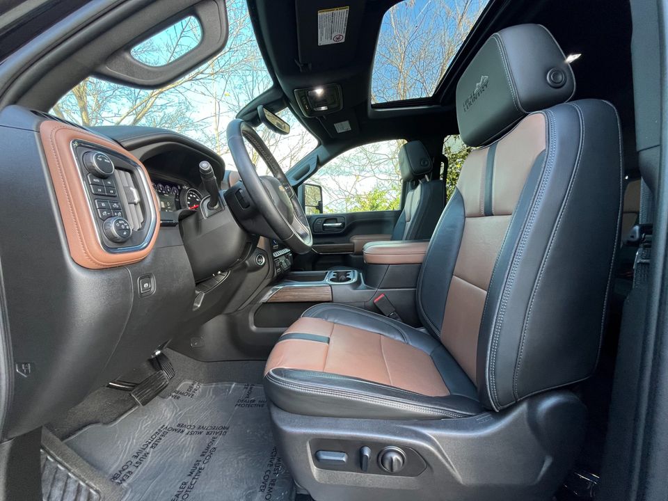 2023 Chevrolet Silverado 2500HD