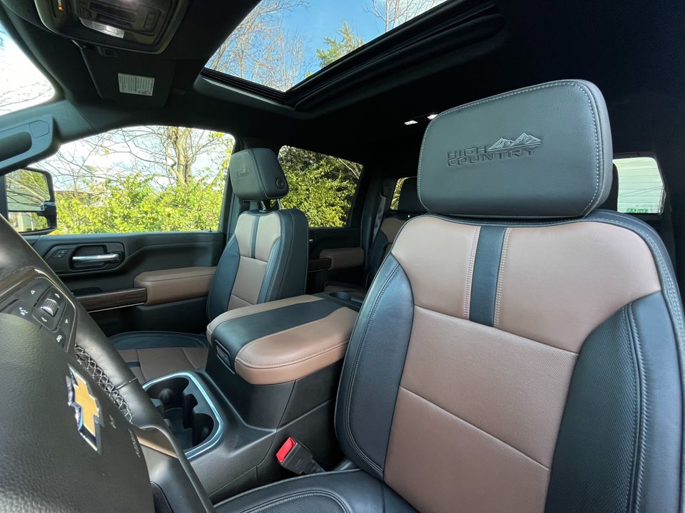 2023 Chevrolet Silverado 2500HD