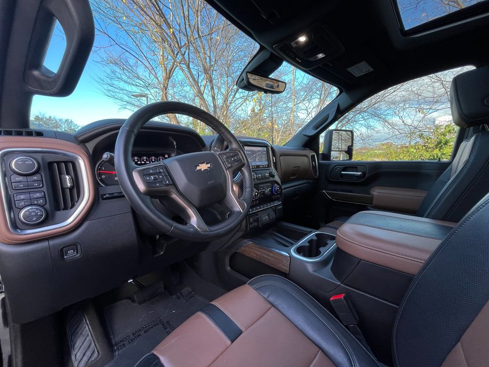 2023 Chevrolet Silverado 2500HD