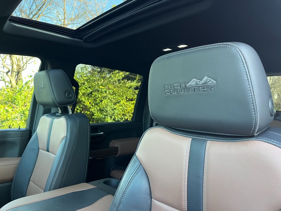 2023 Chevrolet Silverado 2500HD