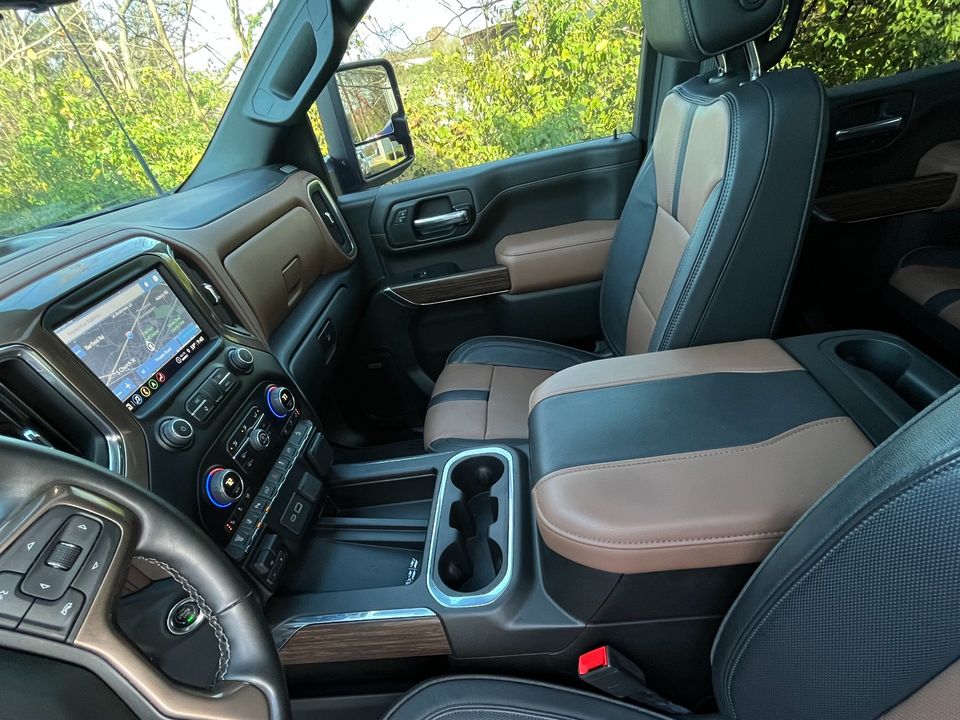 2023 Chevrolet Silverado 2500HD