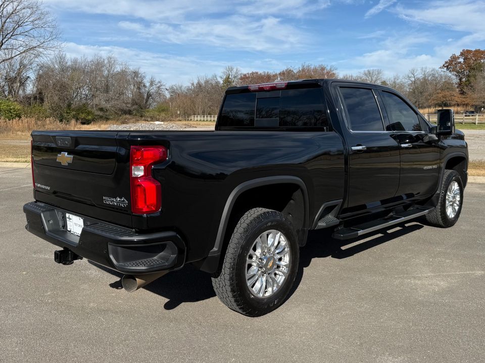 2023 Chevrolet Silverado 2500HD
