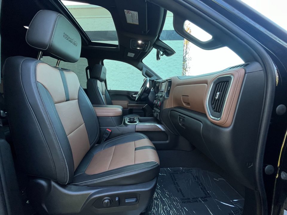 2023 Chevrolet Silverado 2500HD