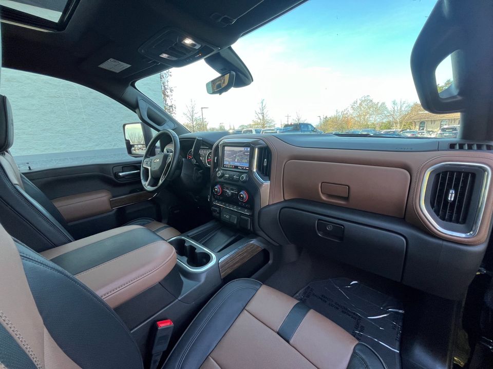 2023 Chevrolet Silverado 2500HD