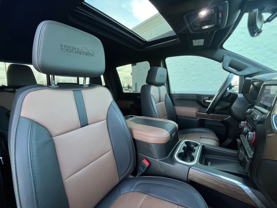 2023 Chevrolet Silverado 2500HD