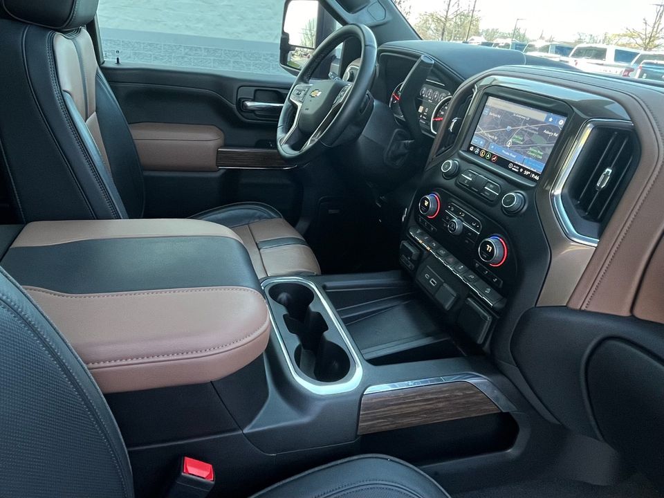 2023 Chevrolet Silverado 2500HD