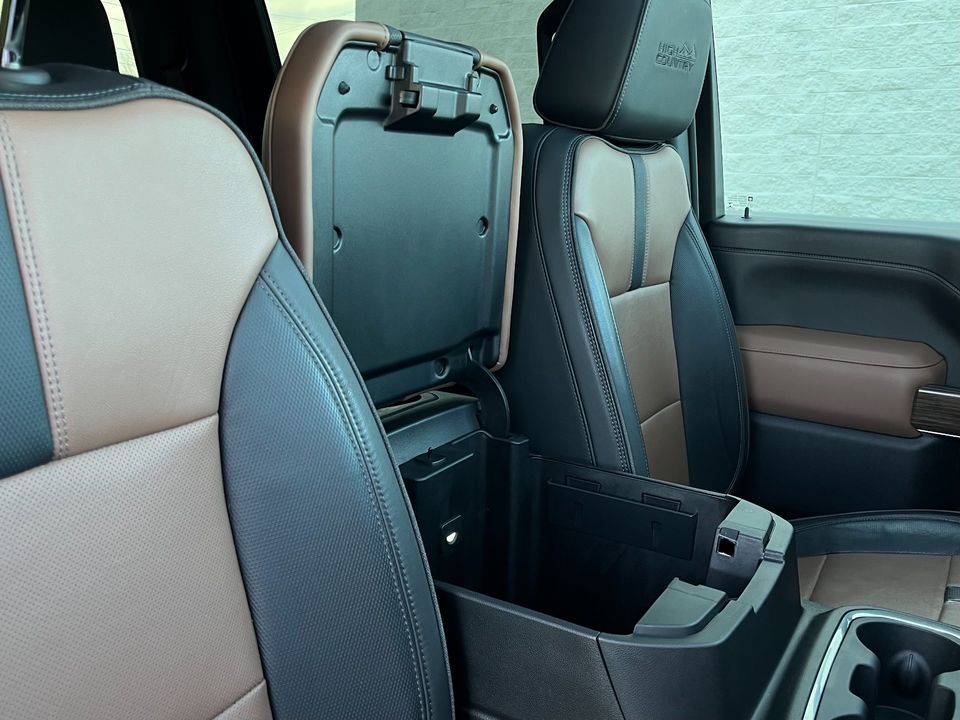 2023 Chevrolet Silverado 2500HD