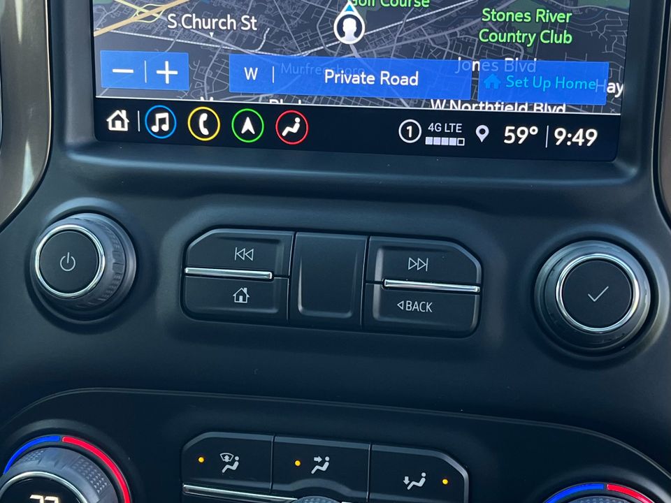 2023 Chevrolet Silverado 2500HD