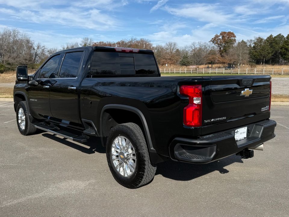 2023 Chevrolet Silverado 2500HD