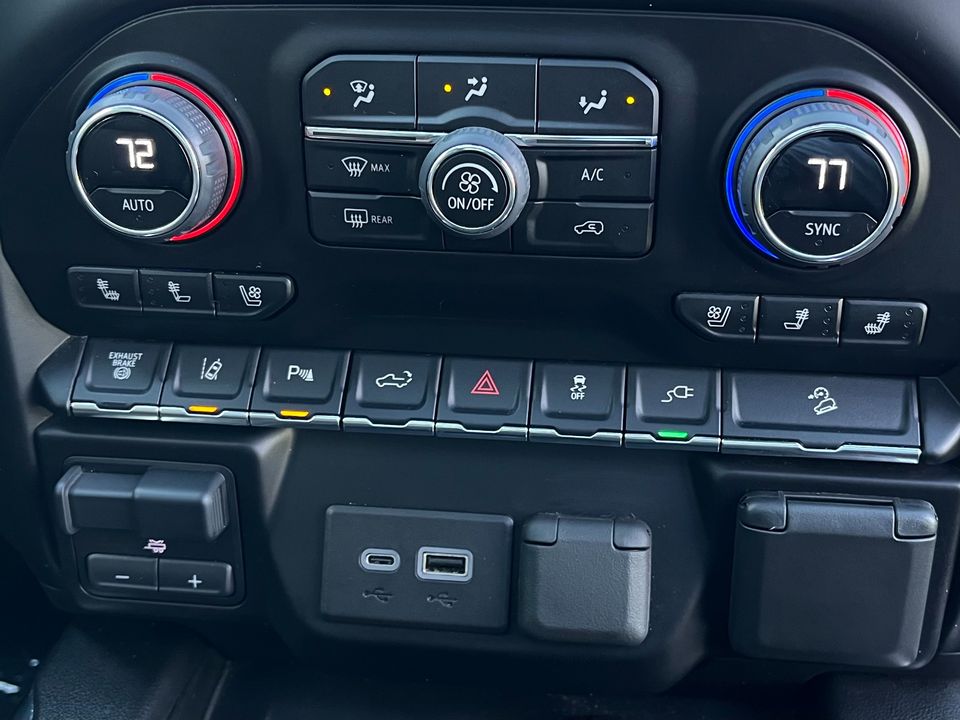 2023 Chevrolet Silverado 2500HD