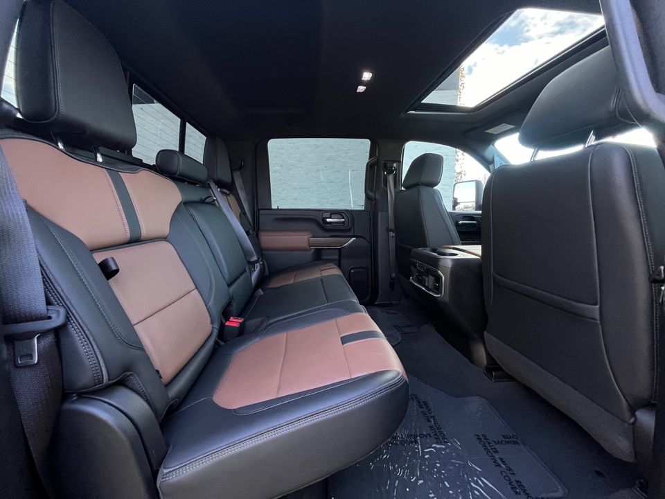 2023 Chevrolet Silverado 2500HD