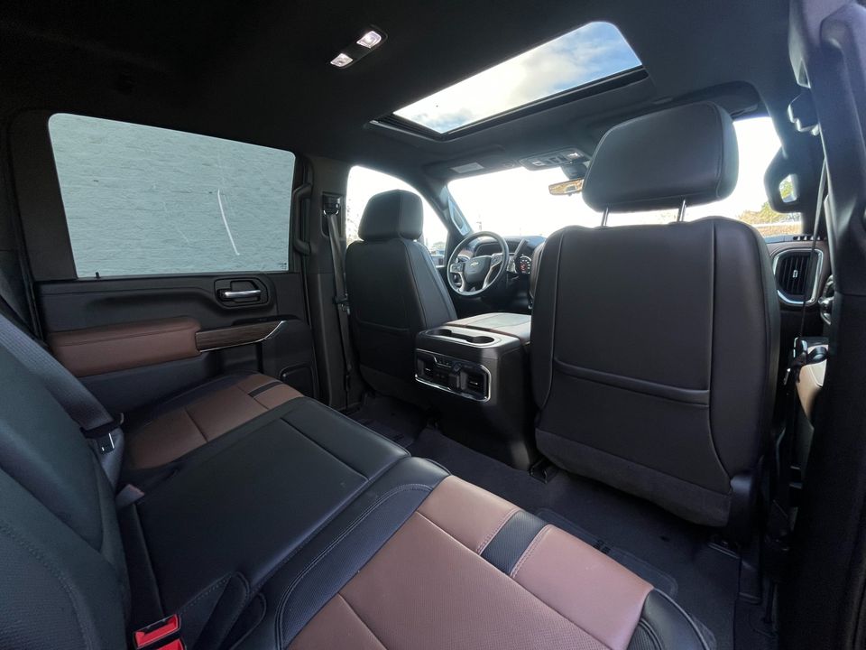 2023 Chevrolet Silverado 2500HD