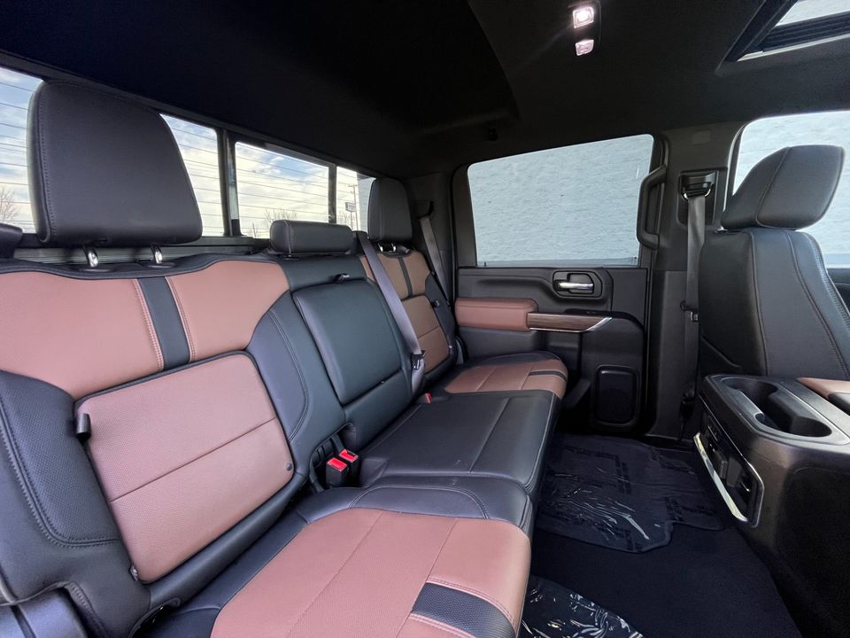 2023 Chevrolet Silverado 2500HD