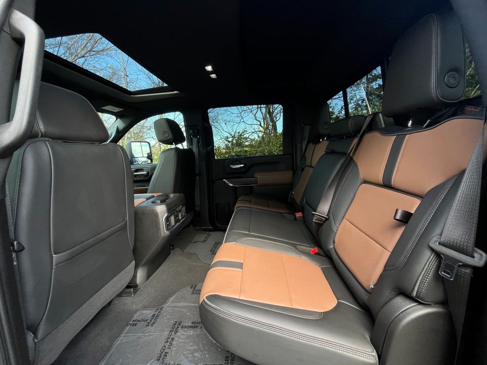 2023 Chevrolet Silverado 2500HD