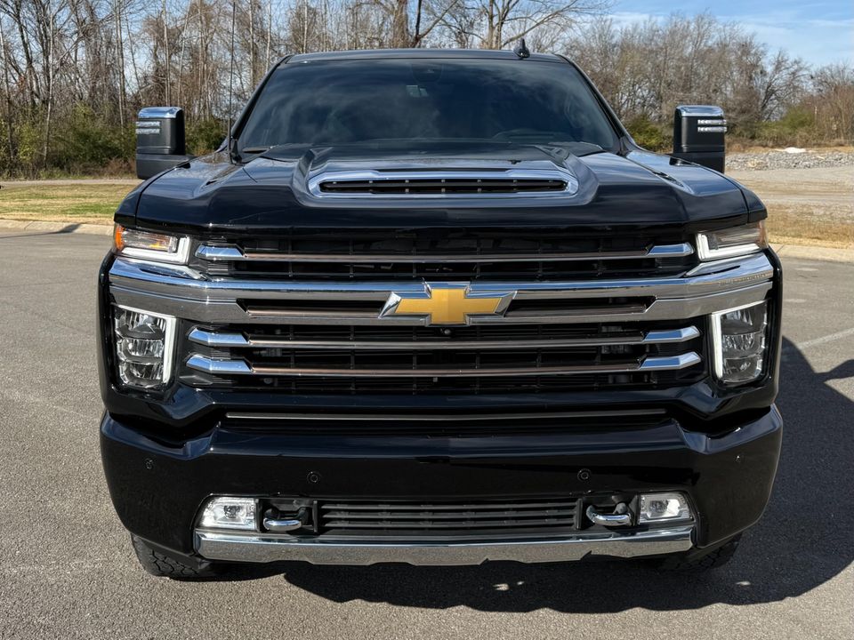 2023 Chevrolet Silverado 2500HD