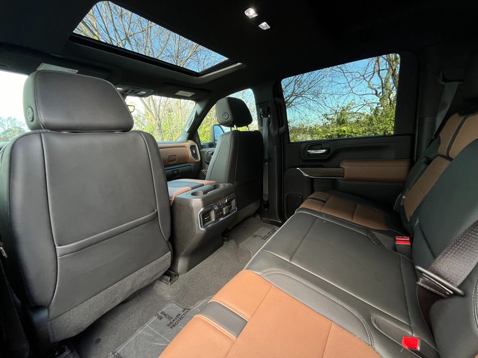 2023 Chevrolet Silverado 2500HD