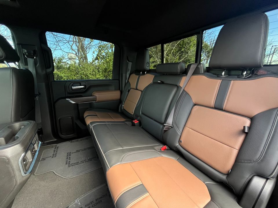 2023 Chevrolet Silverado 2500HD