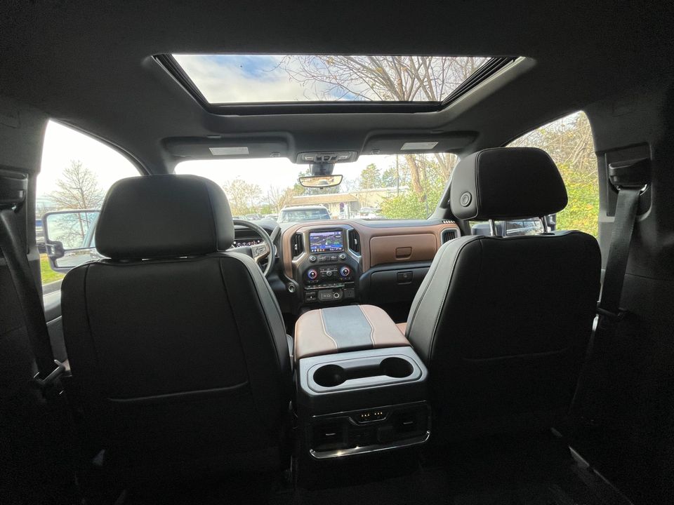 2023 Chevrolet Silverado 2500HD