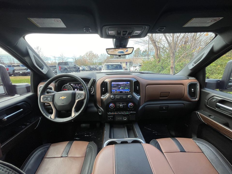 2023 Chevrolet Silverado 2500HD