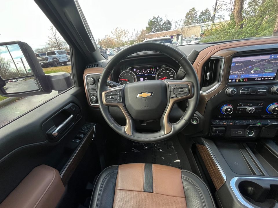 2023 Chevrolet Silverado 2500HD