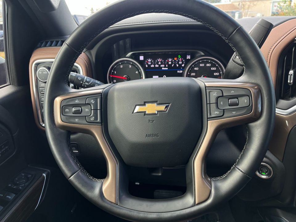 2023 Chevrolet Silverado 2500HD