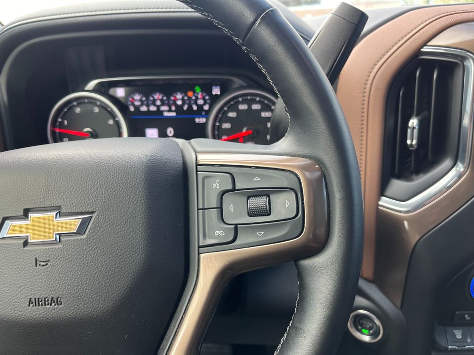 2023 Chevrolet Silverado 2500HD