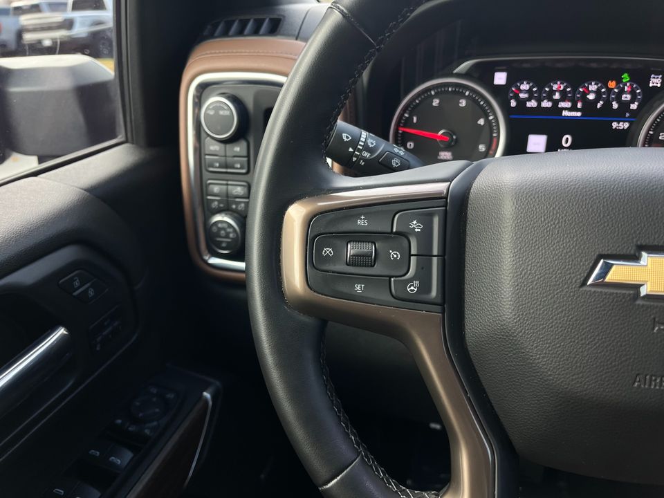 2023 Chevrolet Silverado 2500HD